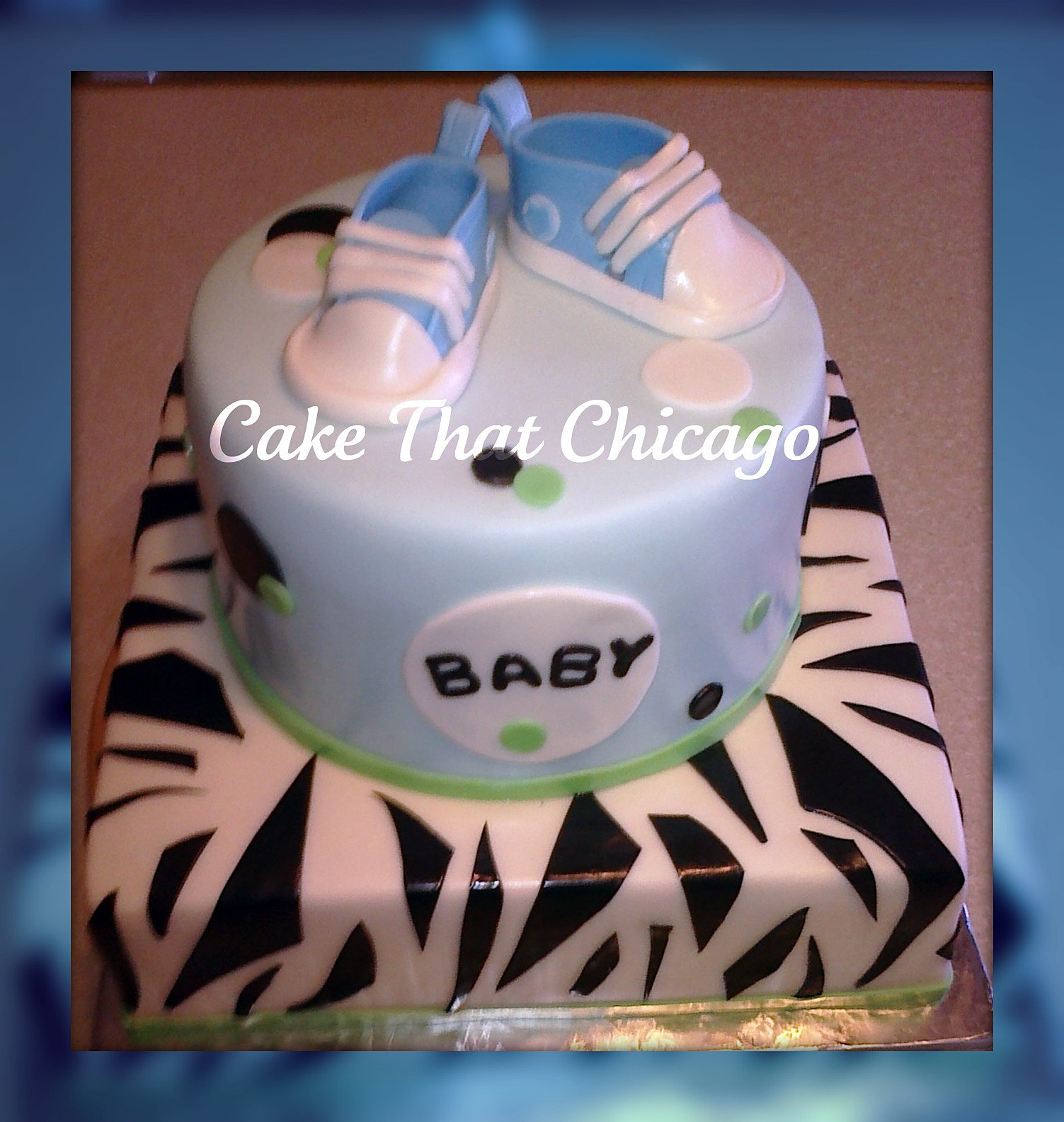 Baby Shower Cakes