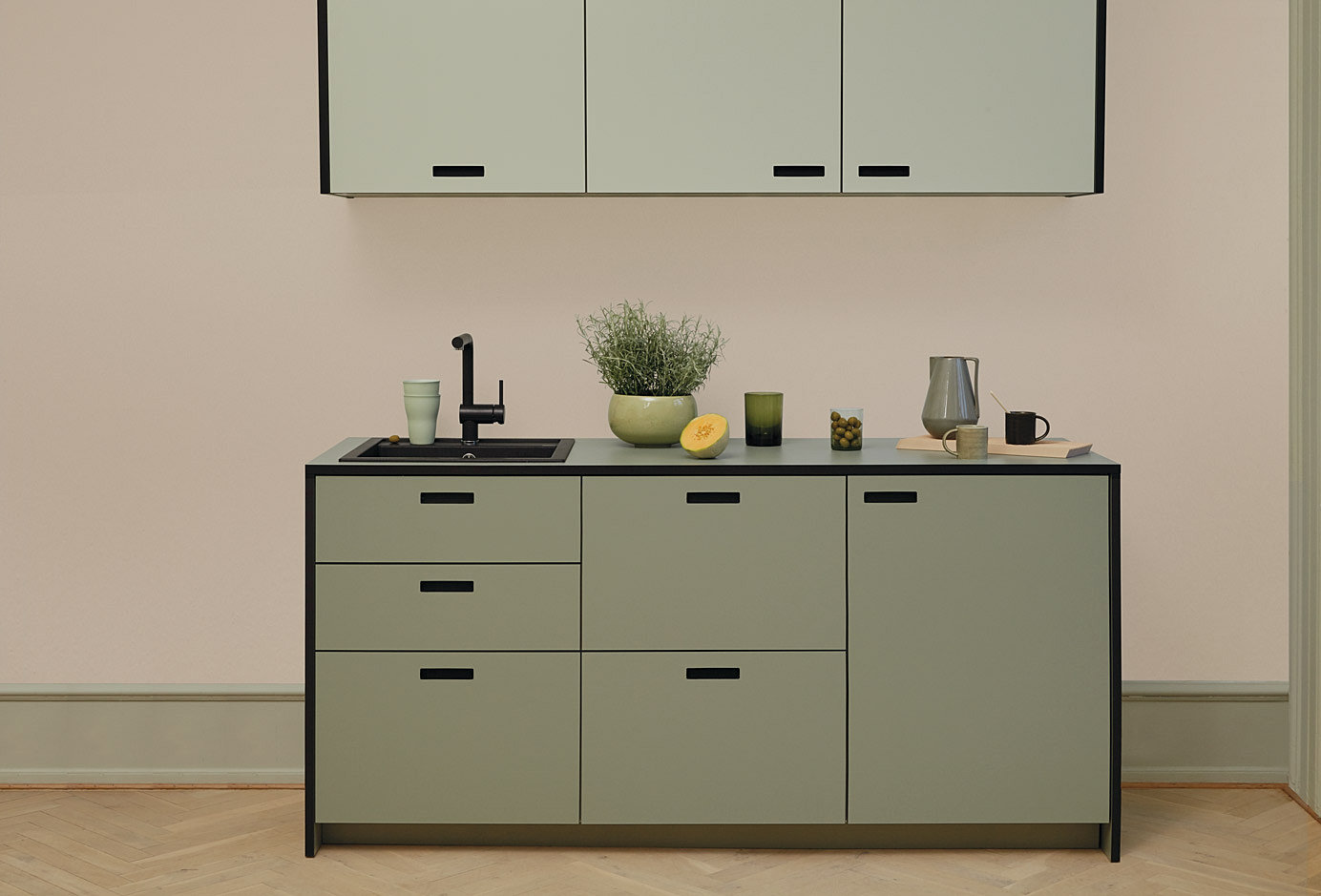 Ikea køkken fronter &shufl