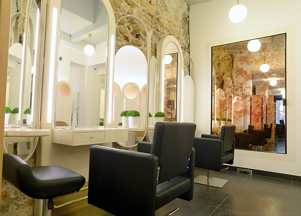 idée coiffure cheveux mi long rapide