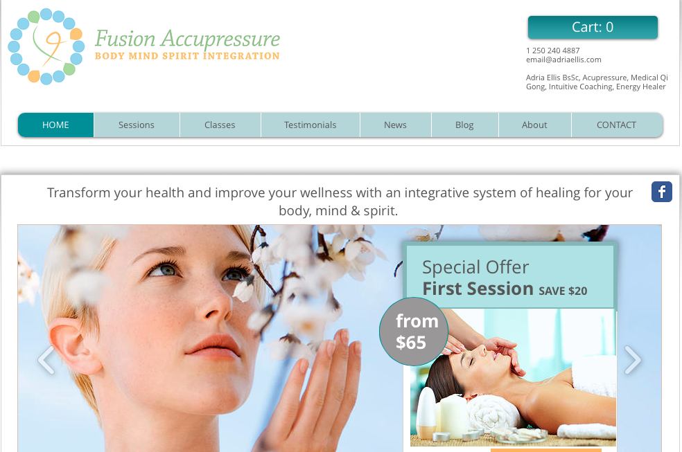 Adria Ellis, Acupressure Victoria, Canada, Massage, Spirit, Energy