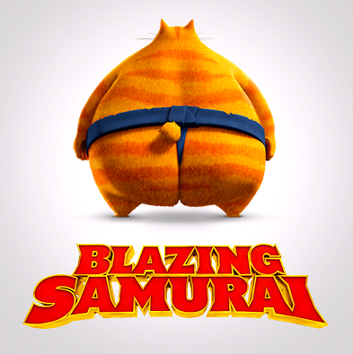 Hasil gambar untuk Blazing Samurai