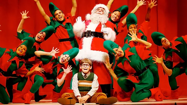 holidaying in new york so while hes rugged up inside watching the snow fall we asked him to share with us his favourite christmas show tunes - Christmas Broadway Shows holidaying in new york so while hes rugged up inside watching the snow fall we asked him to share with us his favourite christmas show tunes - Christmas Broadway Shows