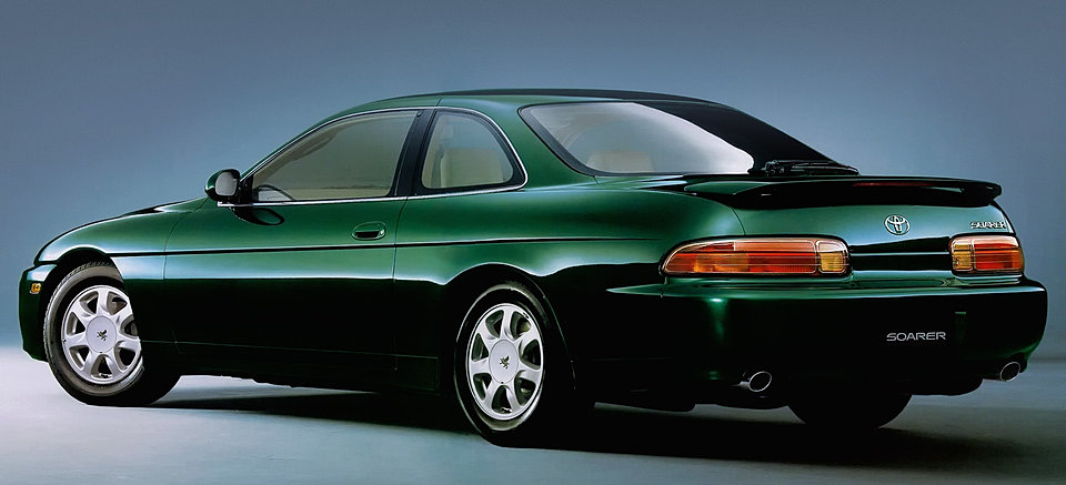 toyota soarer parts new zealand #1