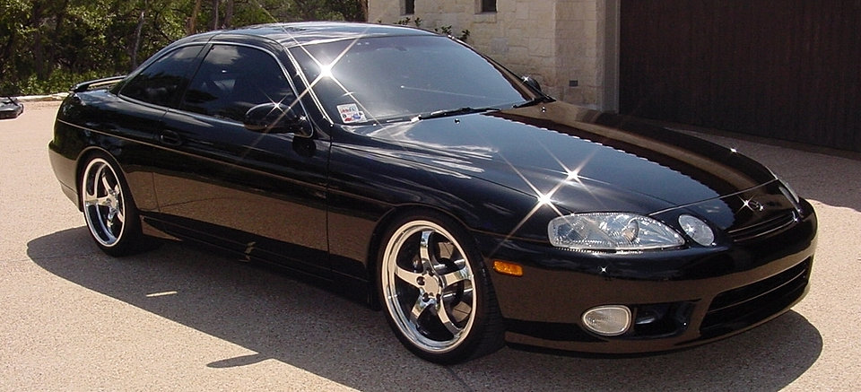 toyota soarer parts new zealand #7