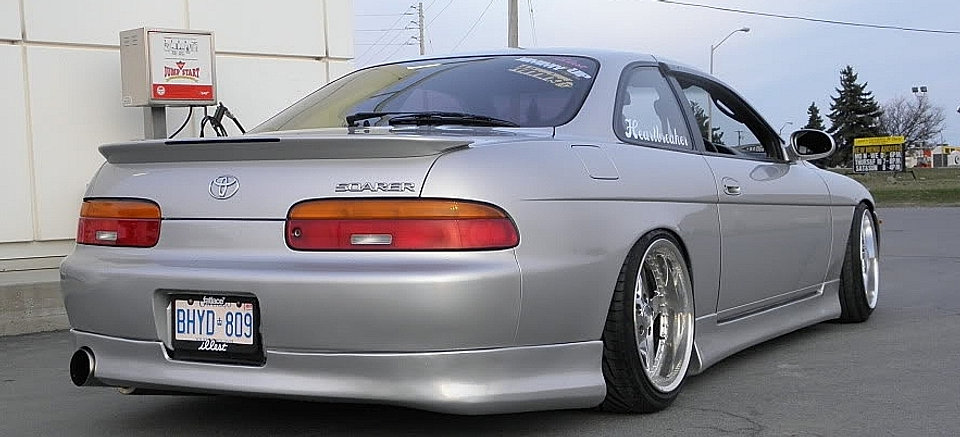 toyota soarer wreckers #1