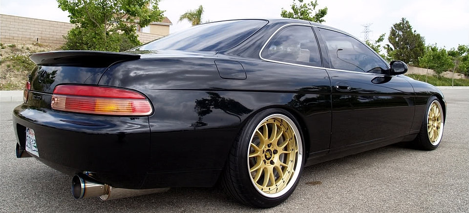 toyota soarer parts new zealand #5