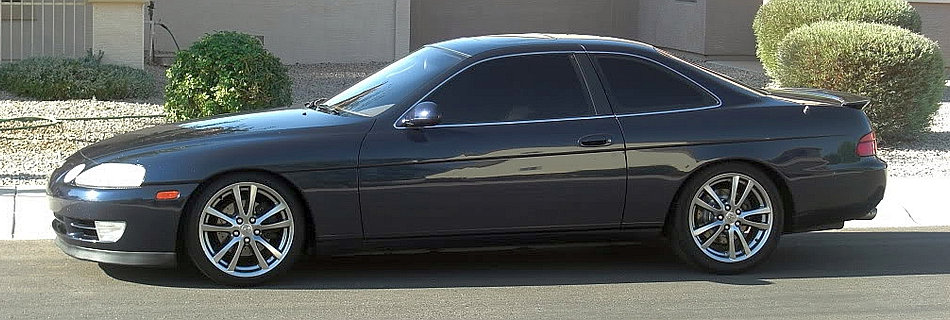 toyota soarer parts australia #6