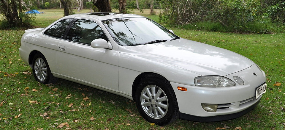 toyota soarer wreckers sydney #3