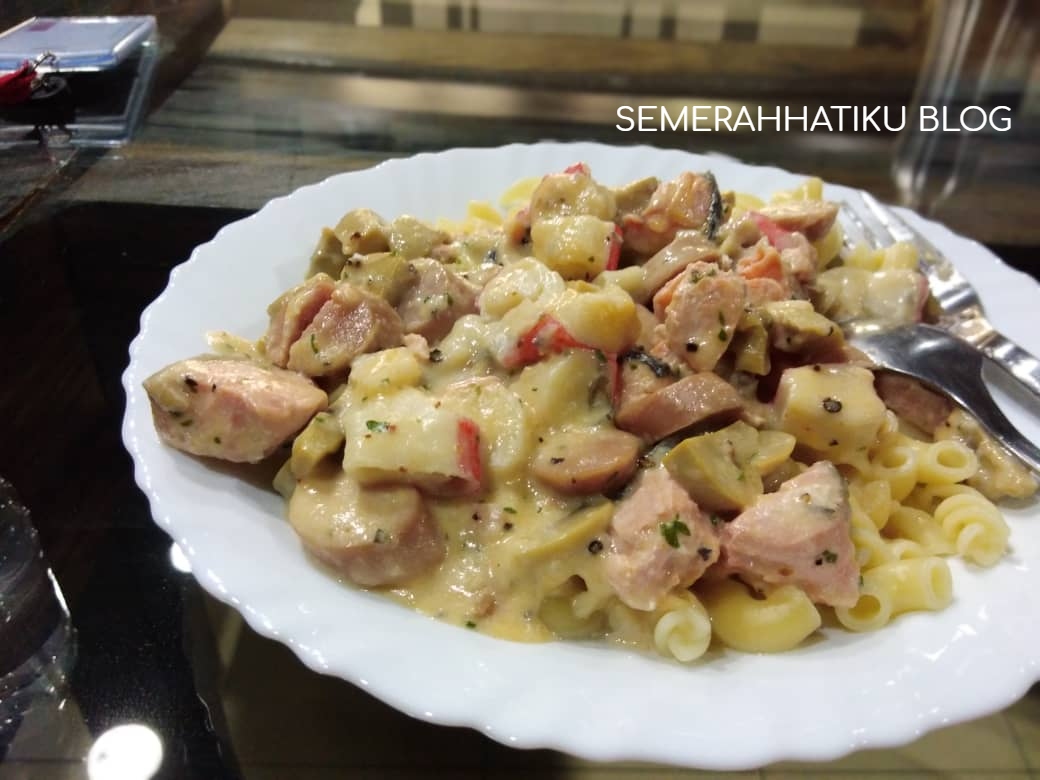 Resepi Sos Carbonara Bolognese Tanpa Prego