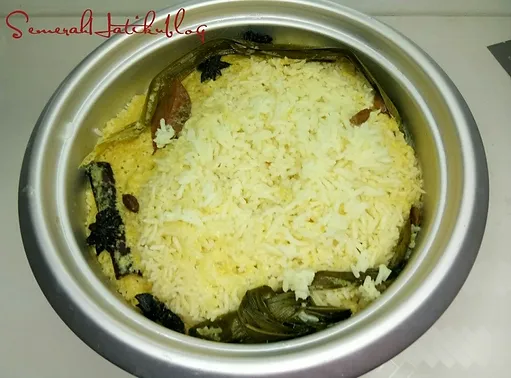 Resepi Nasi Ayam Lazat Memikat Memukau