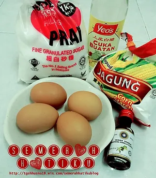 Resepi Pavlova Ringkas Dan Mudah