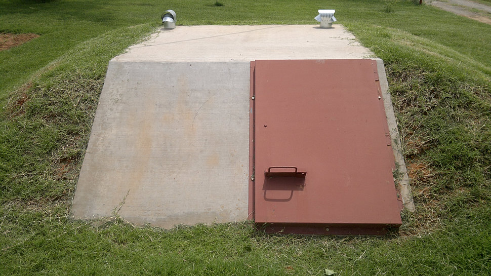 Carnegie PreCast InGround Oklahoma Storm Shelters and Septic Tanks
