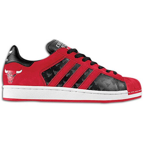 adidas superstar chicago bulls