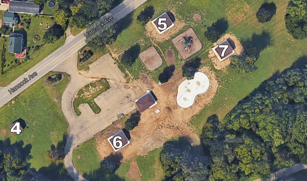 hamiltonohioparks CRAWFORD WOODS PARK