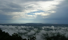Mentone Cabins on Wake Up Above The Clouds