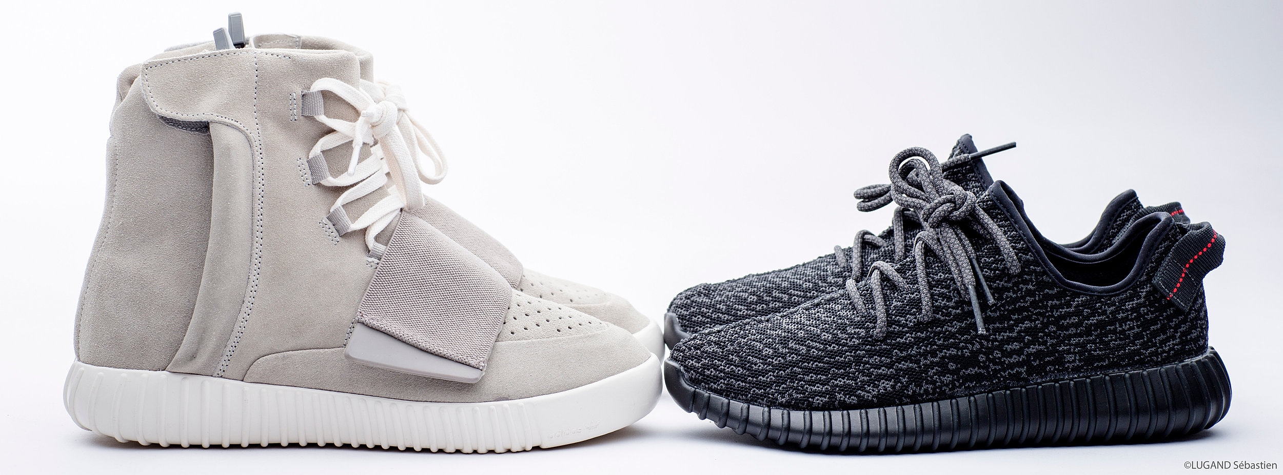 These Two adidas Yeezy 750 Cleat Colorways Were Worn By