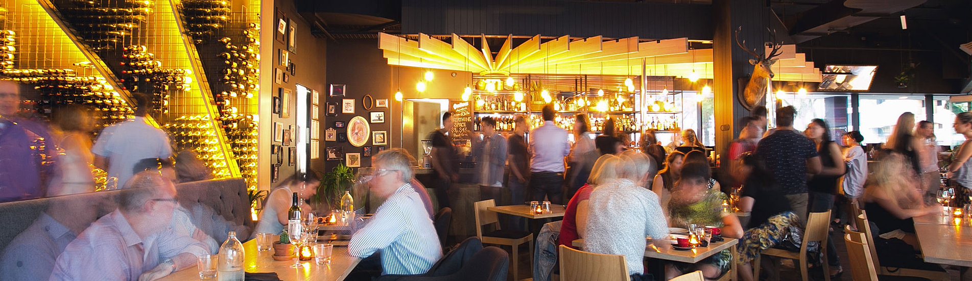 Restaurant & Bar Perth Public House Perth