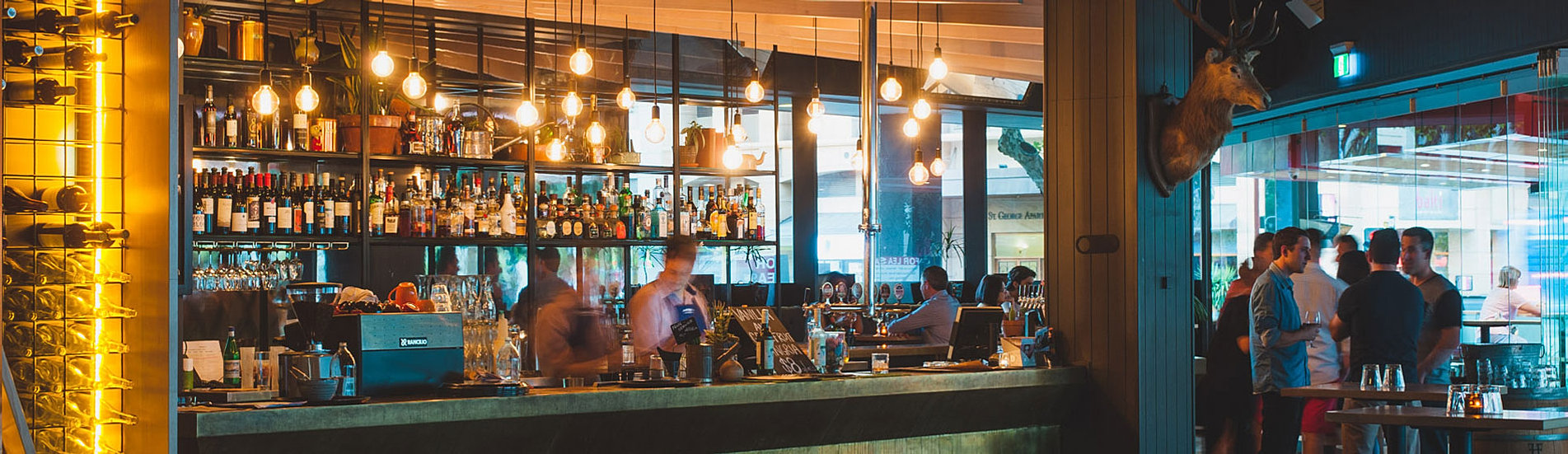 Restaurant & Bar Perth Public House Perth