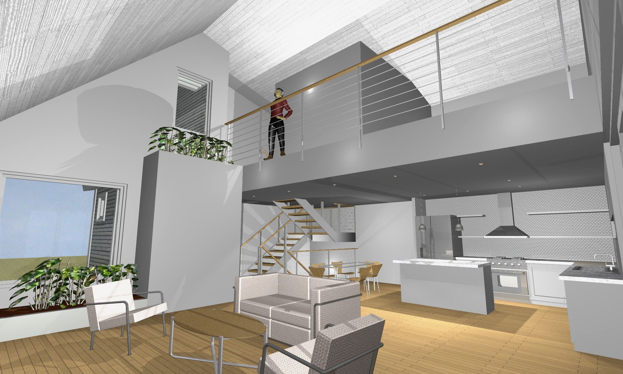 David Daniels architect David Daniels architect