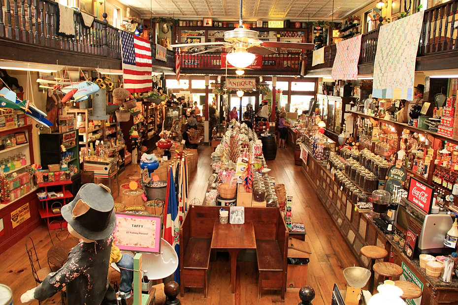 Echoes of Eternity: Unearthing the Enduring Spirit of Caledonia, Missouri
