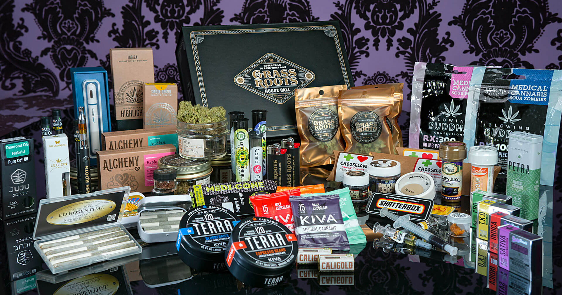 16 Dispensaries That Deliver Marijuana in California News By John