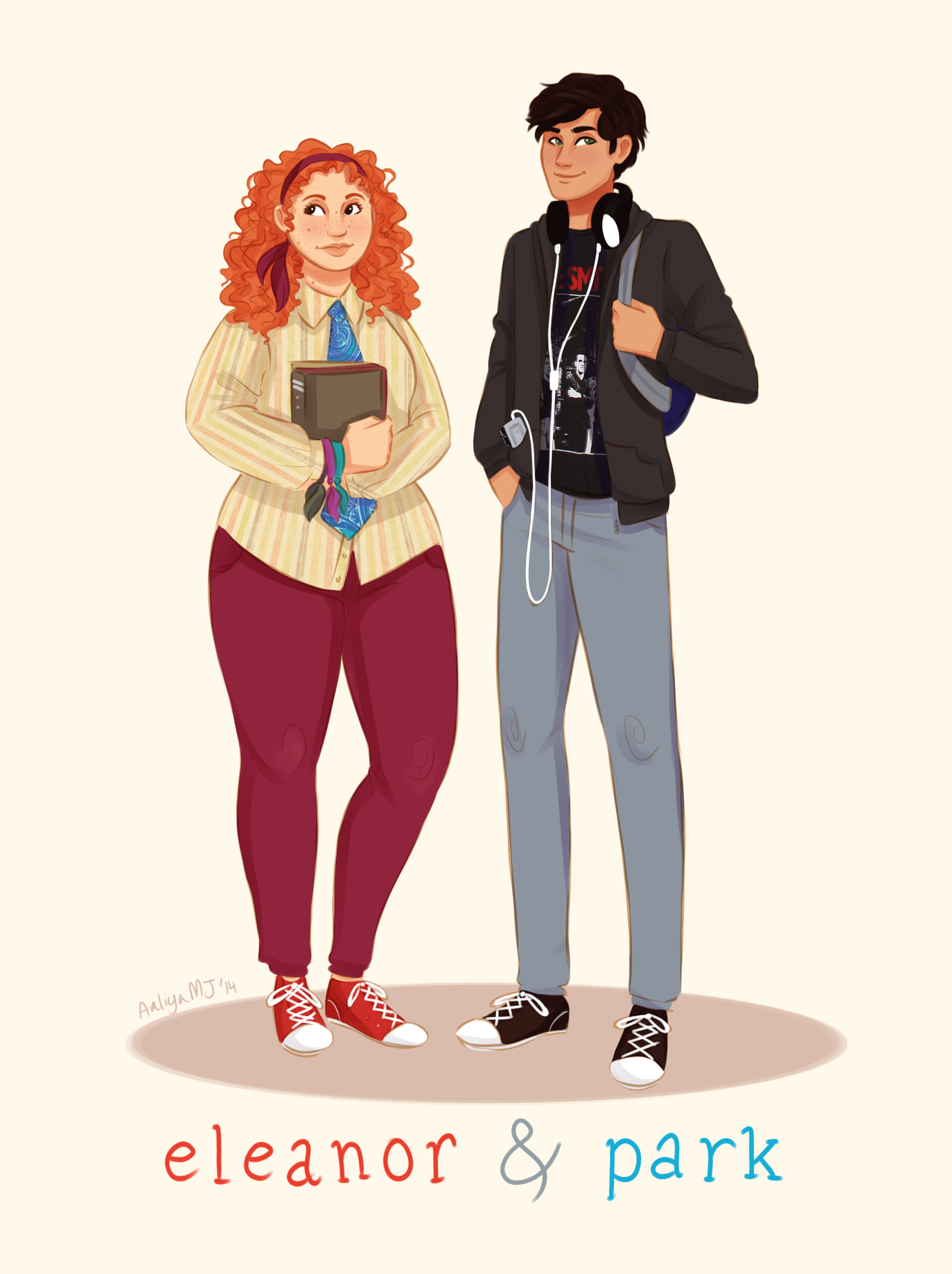 eleanor and park pdf