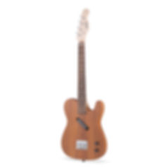 EleUke Baritone BCPT steel string