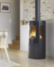 heating by stang la rochelle poele a boi