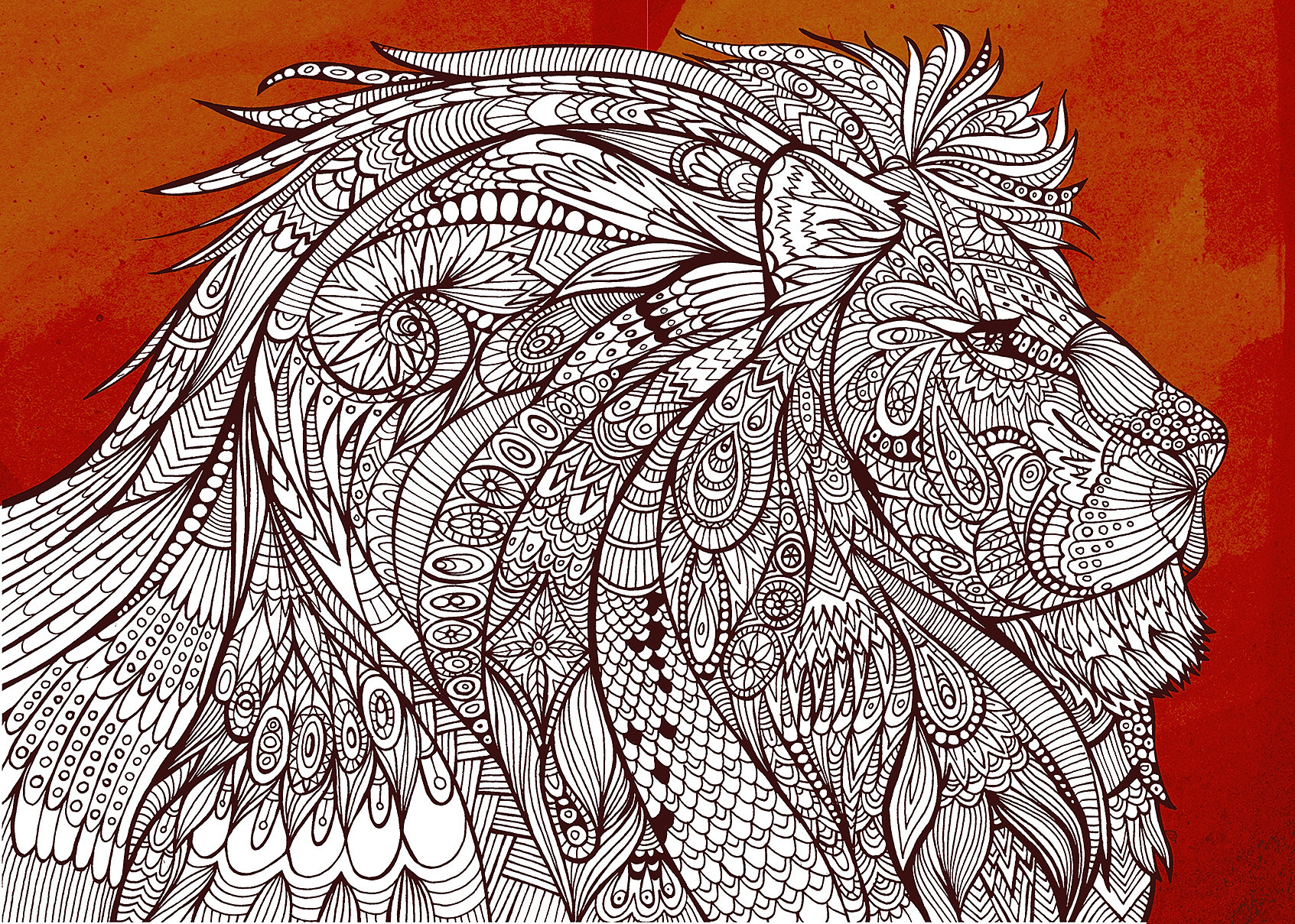 richard merritt Lion