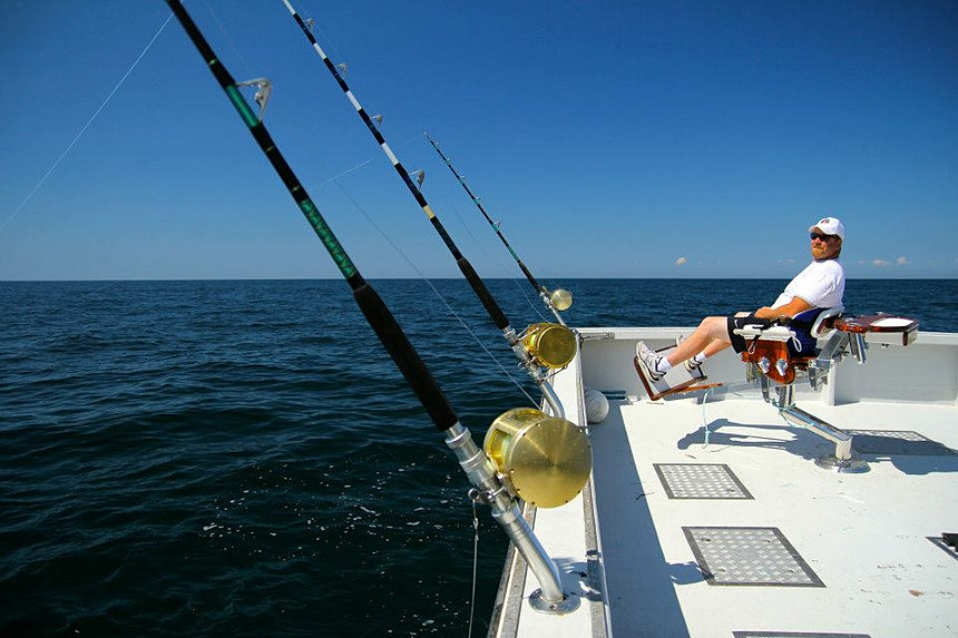 Dawn Treader Tuna Charters Bluefin Tuna Fishing Charters Nova Scotia