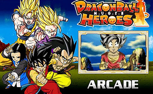 Dragon Ball Heroes Mugen V2 2013