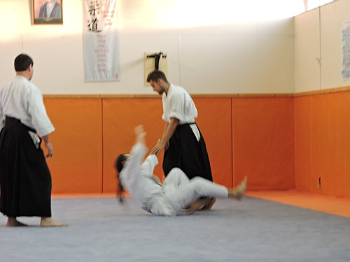club aikido dordogne