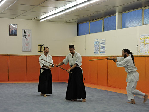 club aikido dordogne