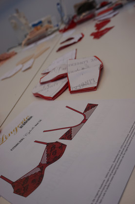 Lingerie Workshops Patronen De Lingerie Academie