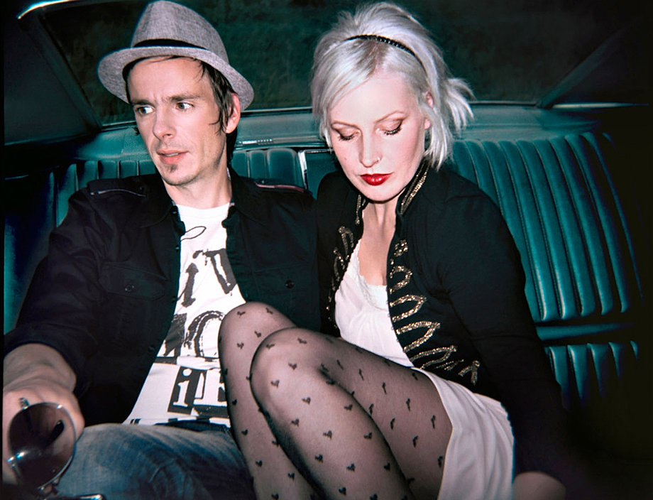 Synth/Electro pop canadienne dans Canada