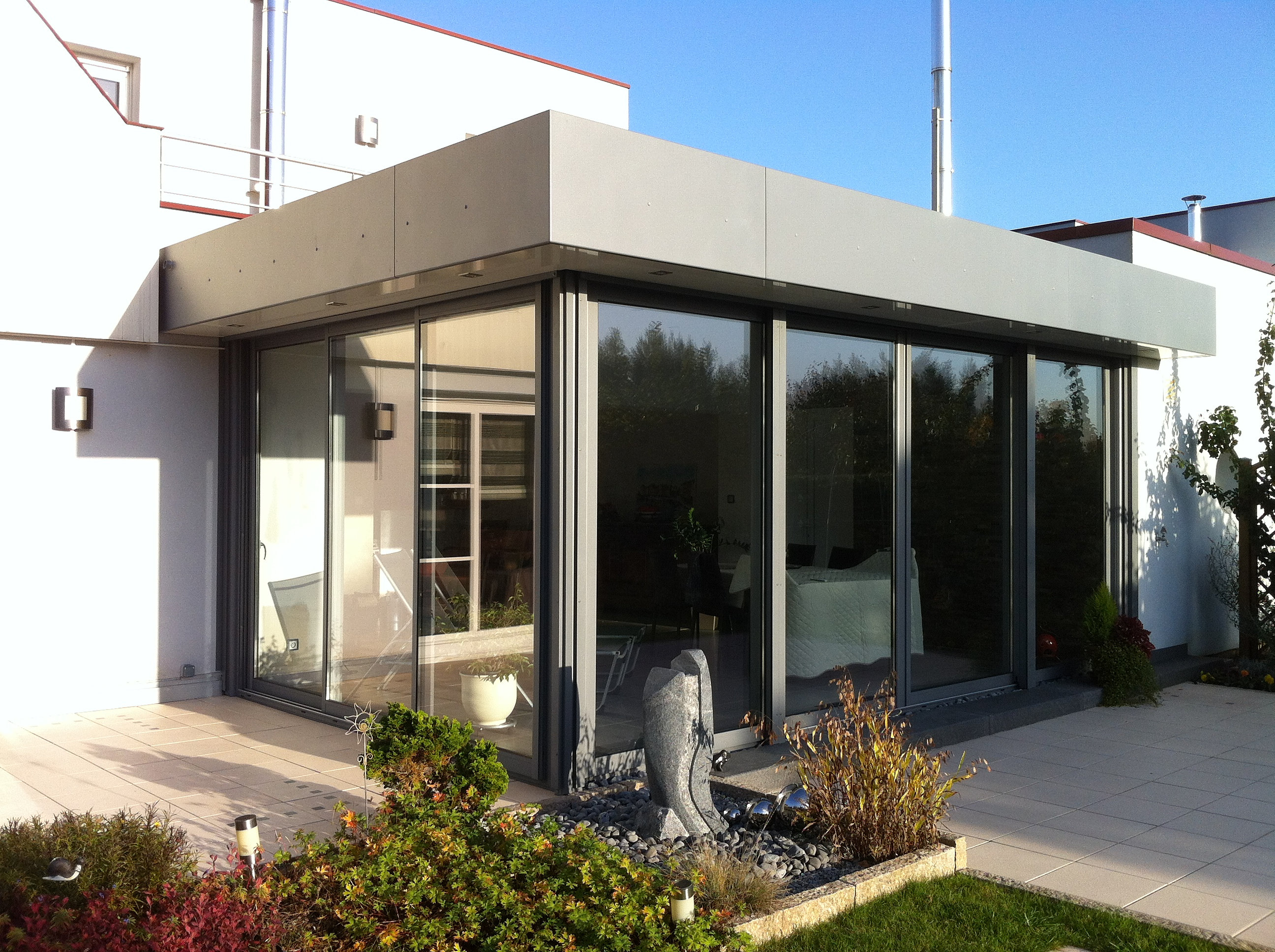 Véranda vendee challans