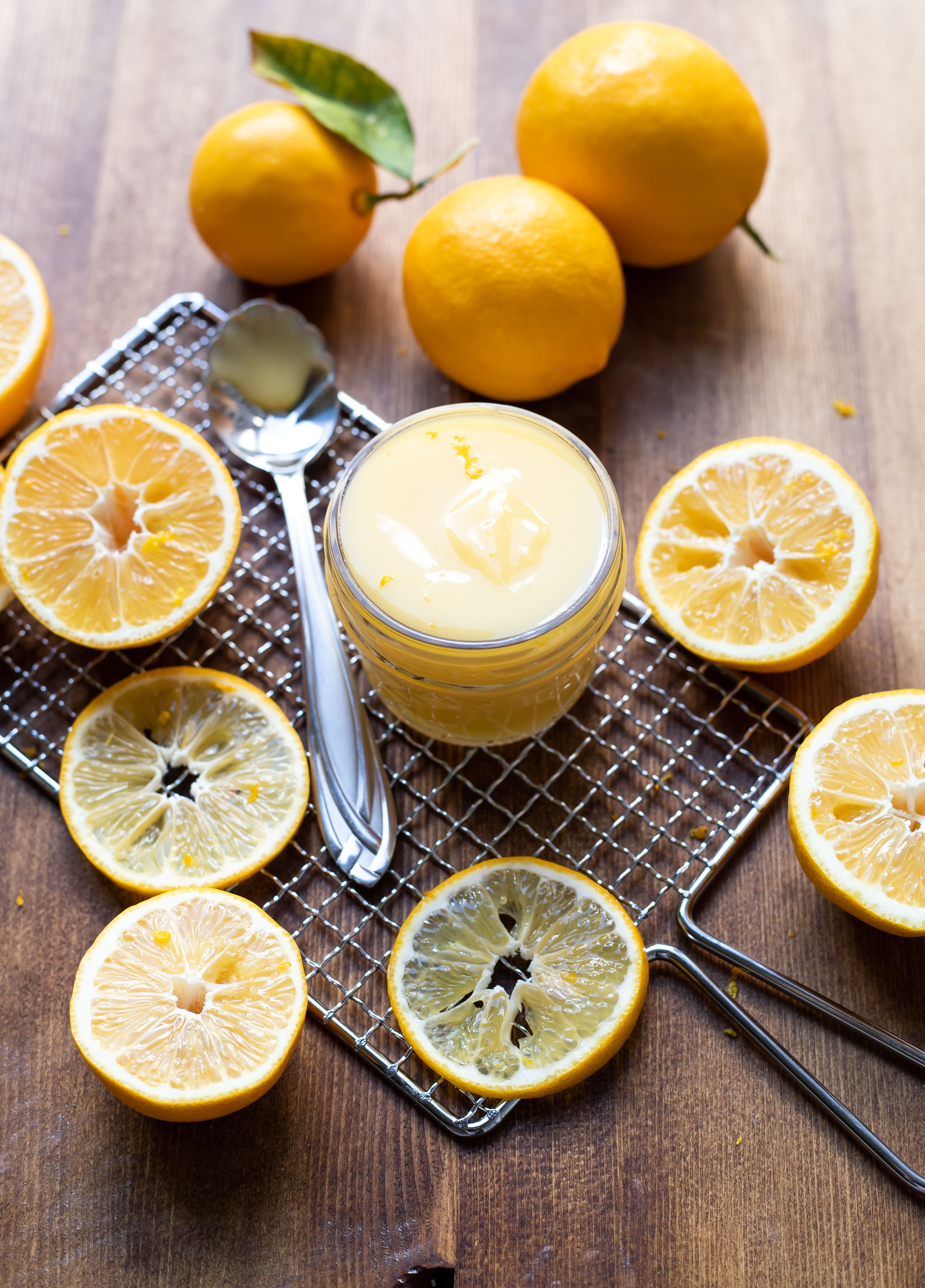 The Best Lemon Curd The Best Lemon Curd