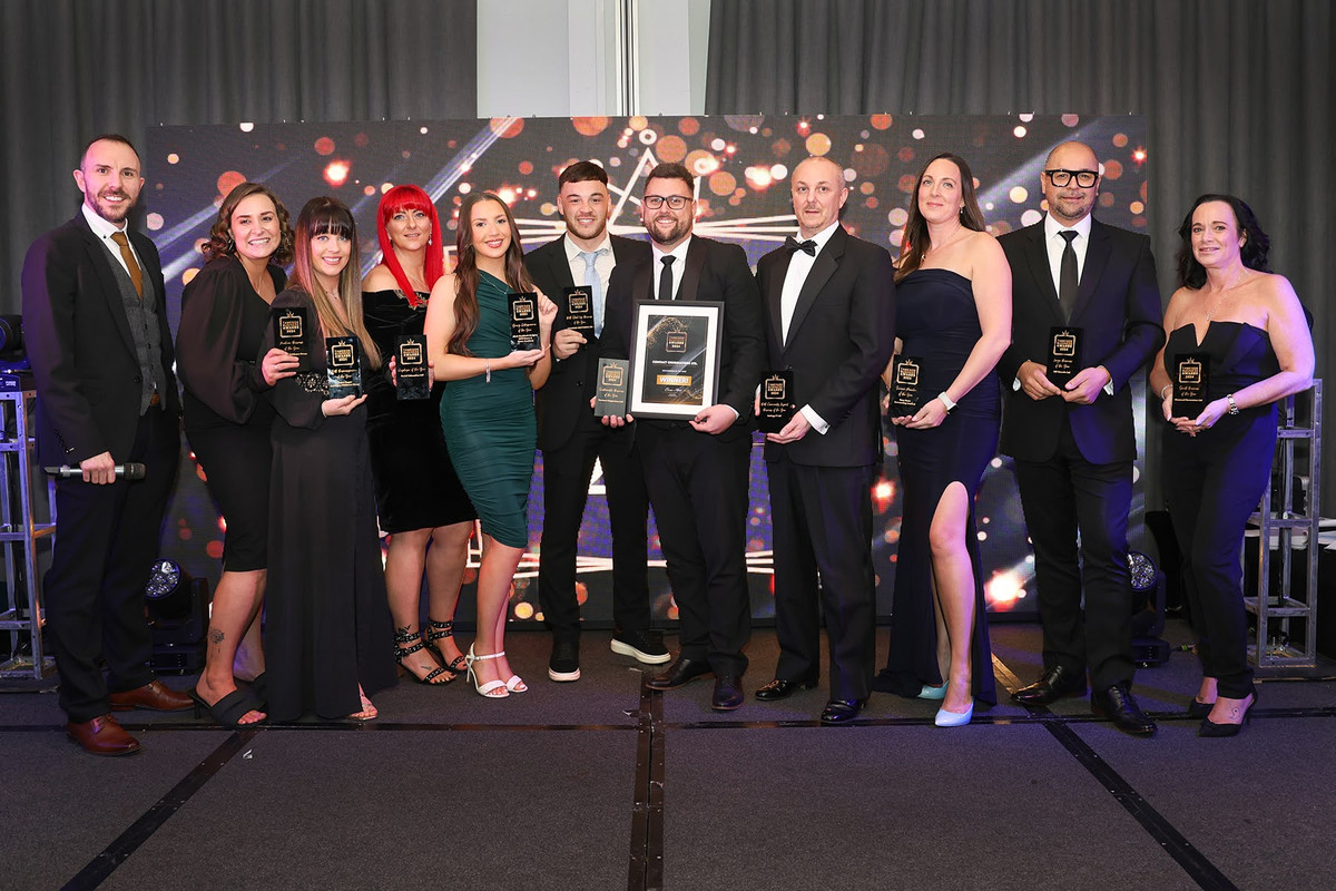 Gallery Tameside Business Awards 2024 Night 2