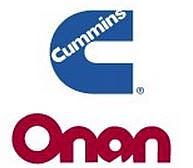 turbina gerador onan