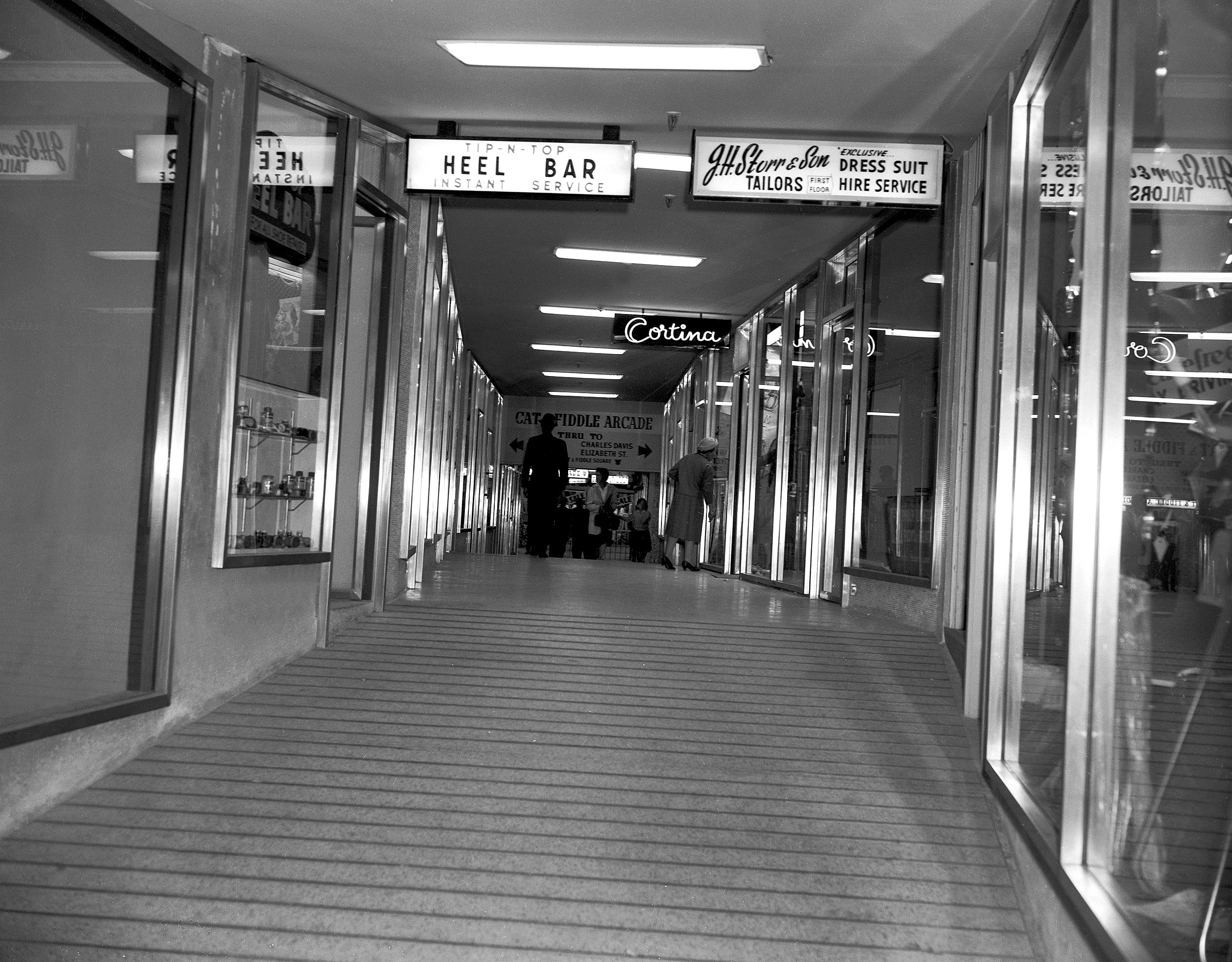 Cat and Fiddle Arcade