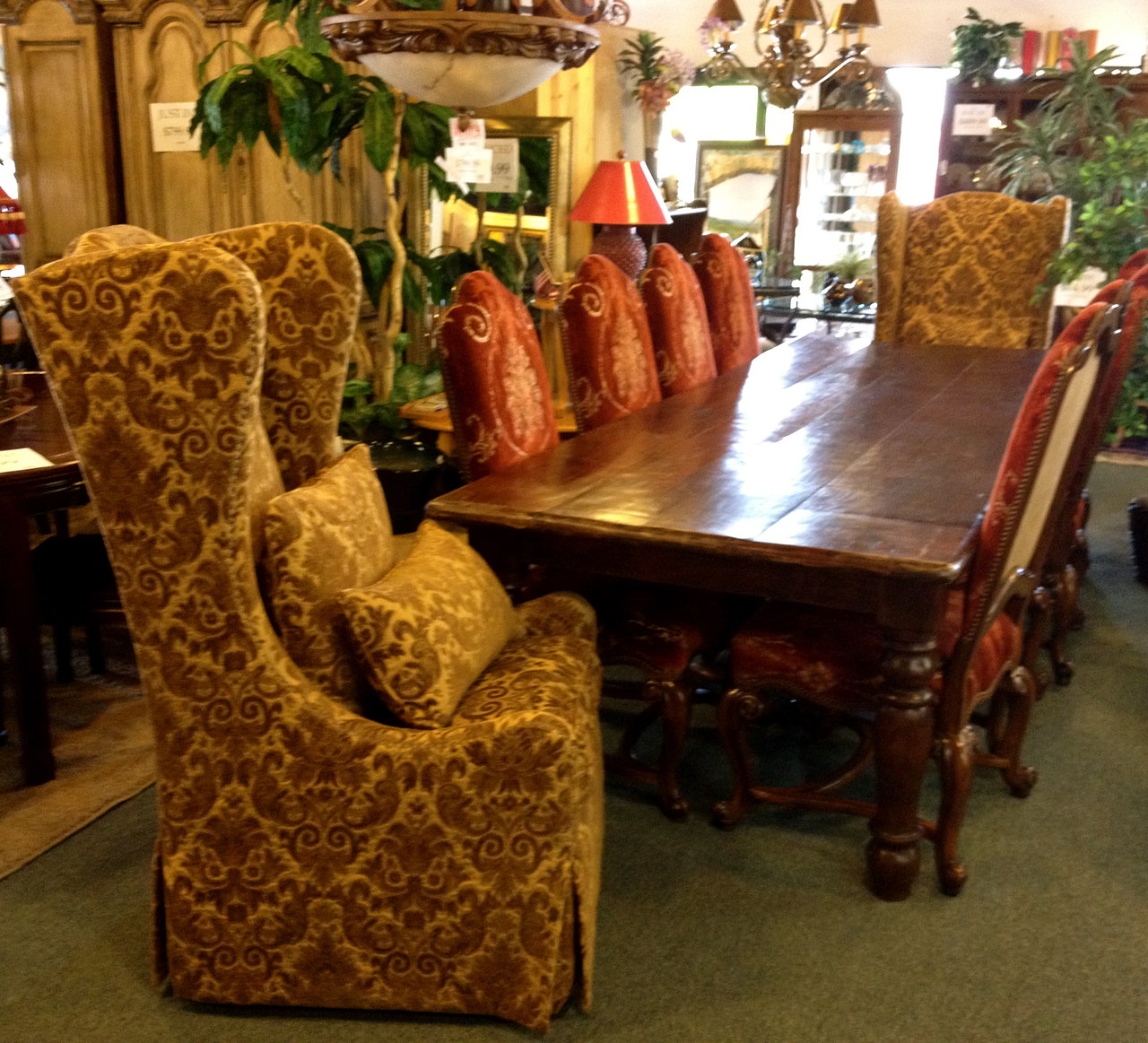 Consignment Furniture