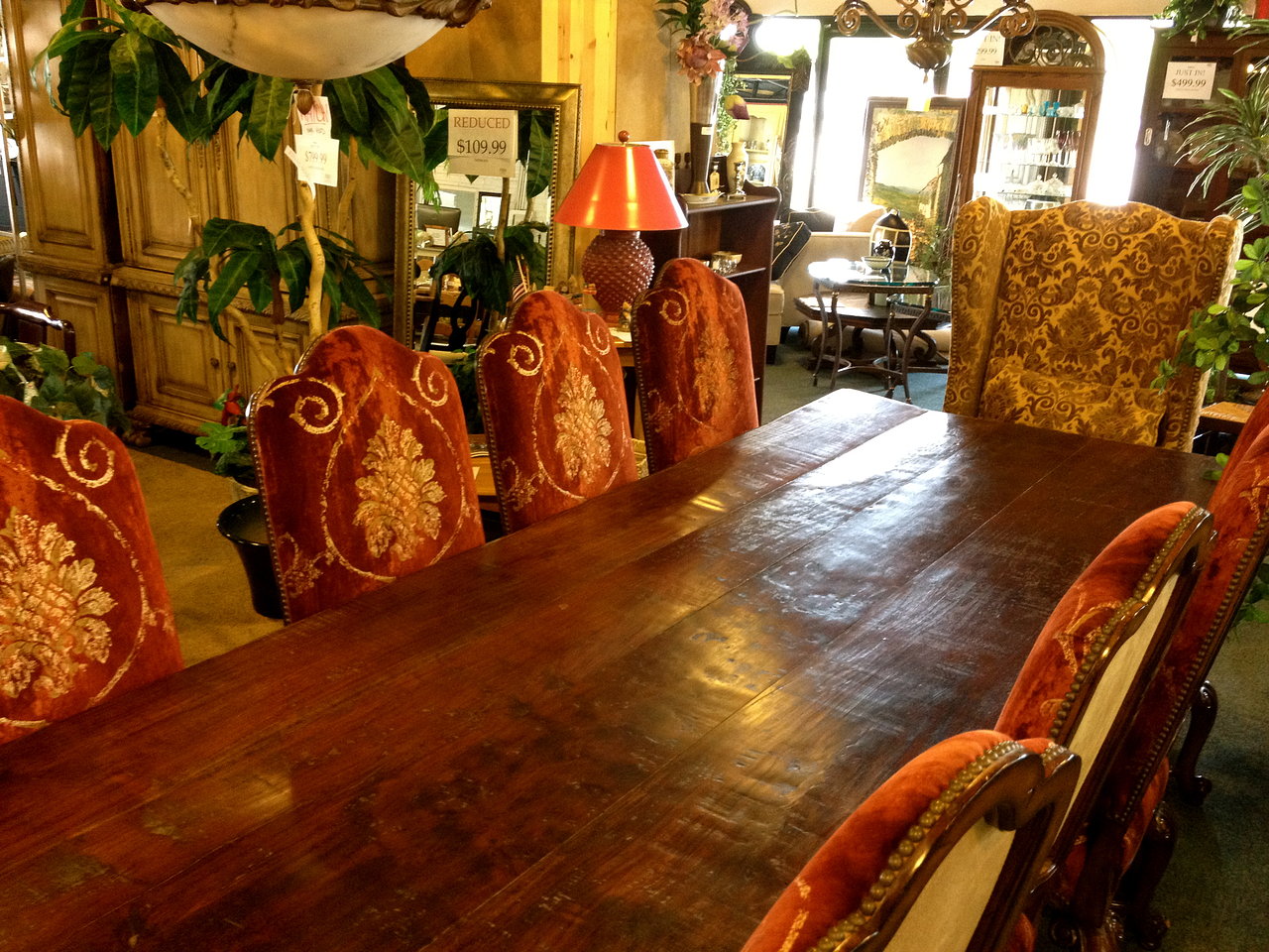 Consignment Furniture