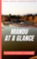 Mandu at a Glance | AtharavRaj Yadav