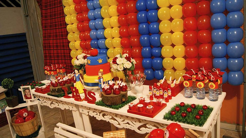 decoracao festa branca de neve provencal:Decoração Provençal Branca de Neve Clean decoracao festa branca de neve provencal:Decoração Provençal Branca de Neve Clean