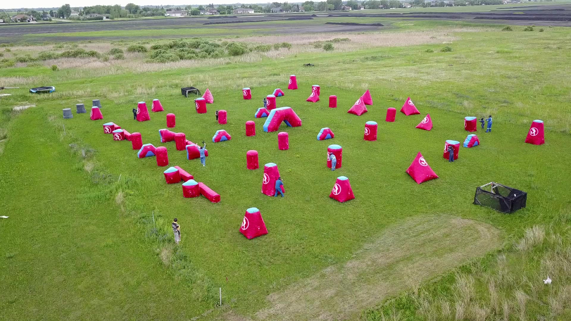 Advanced Play paintballparadise