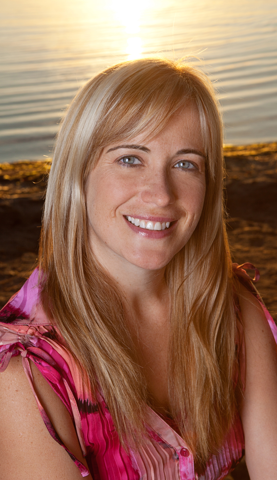 Karen Strang Allen, Empowerment Life Coach for Single Women