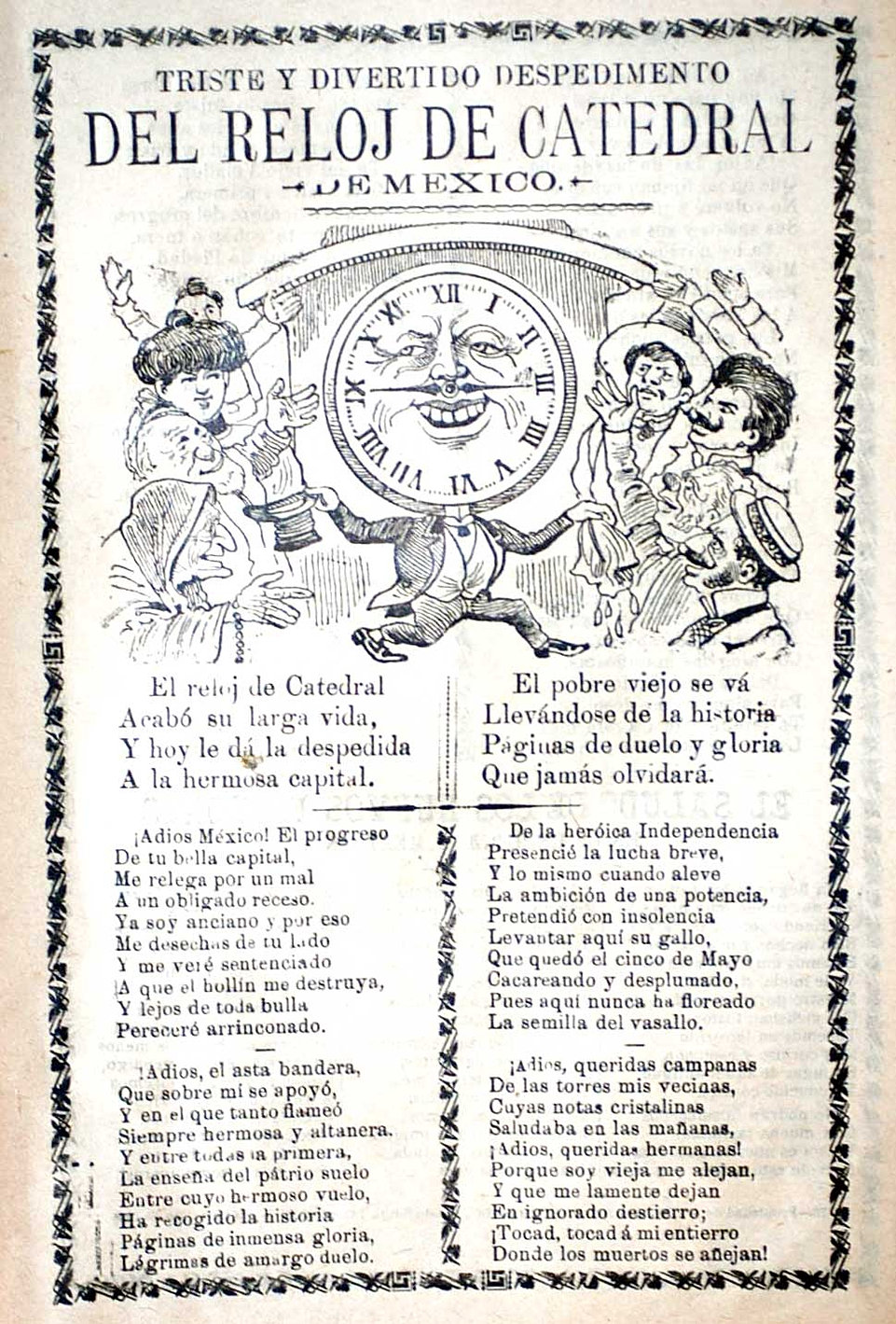 Archive of mexican artist, josé guadalupe posada Altanera o que é