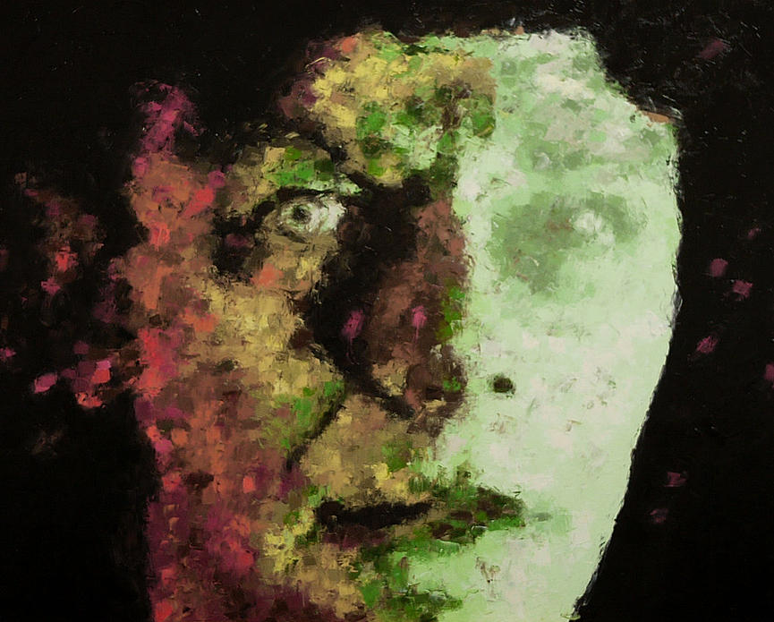 oil paintings, figurative art