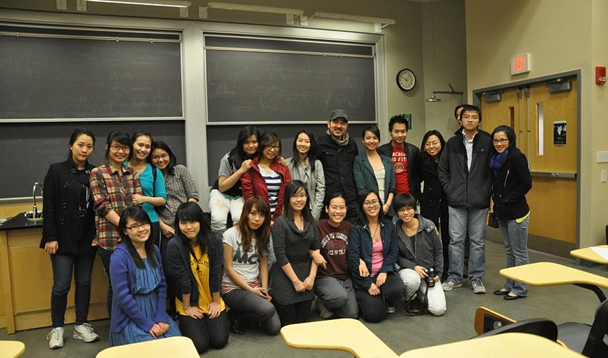 Film screening of Choi Voi (Adrift)