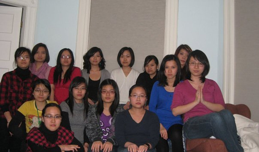 Tet gathering 2009 - huh??